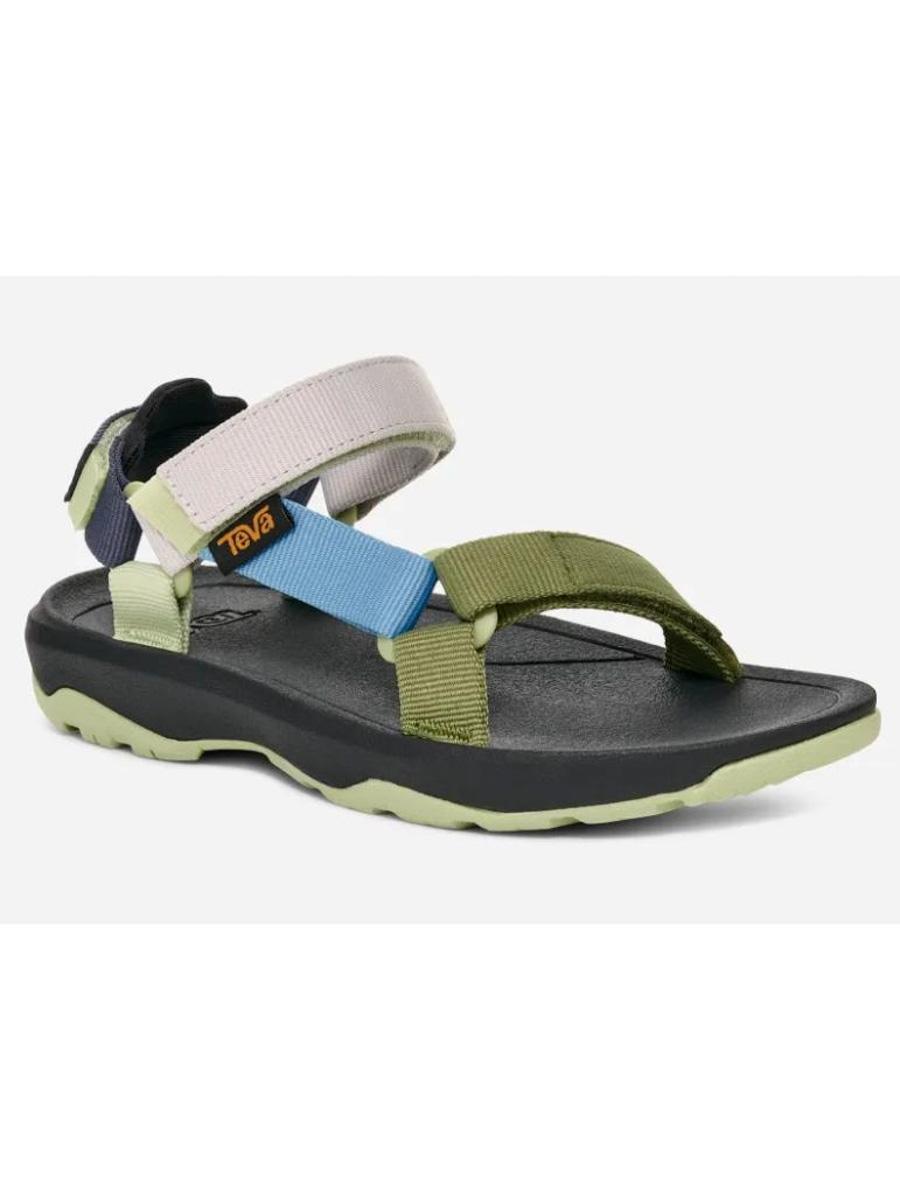 Sandalia Teva Hurricane XLT 2 Verde Jr