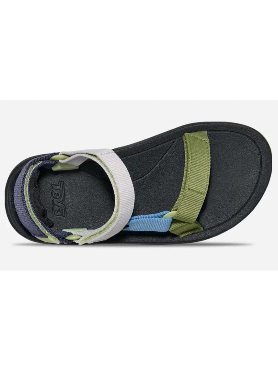 Sandalia Teva Hurricane XLT 2 Verde Jr