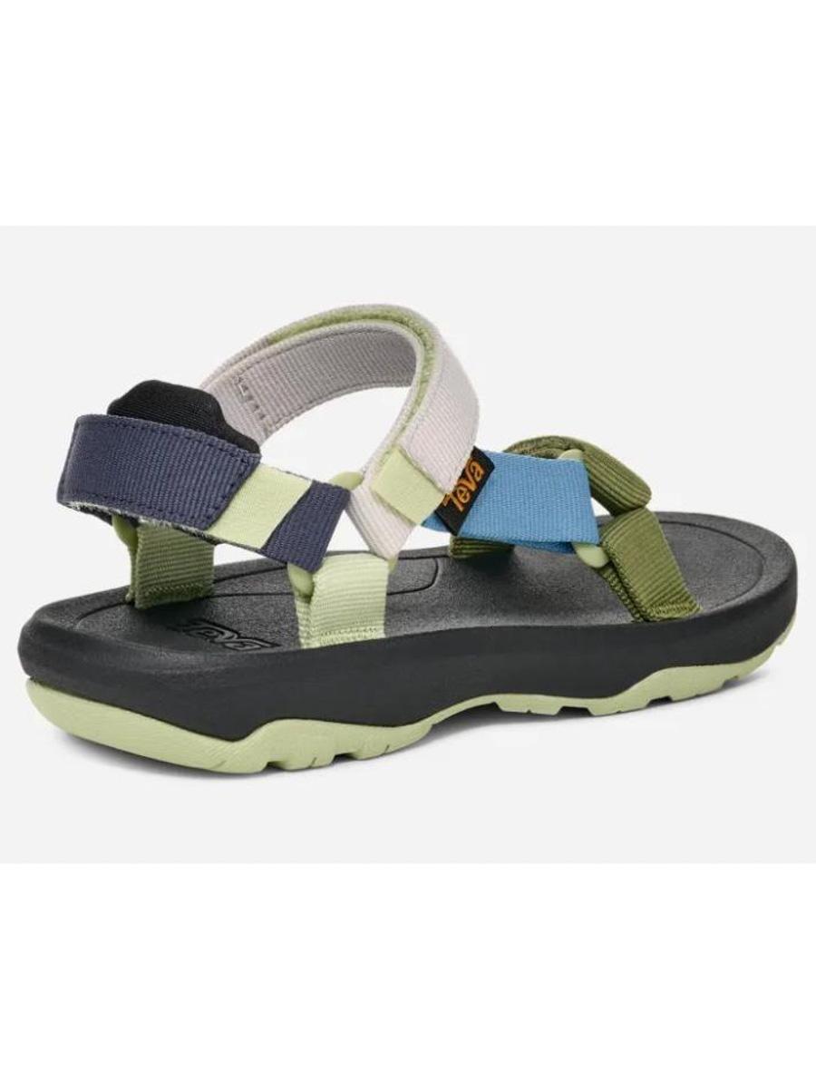 Sandalia Teva Hurricane XLT 2 Verde Jr