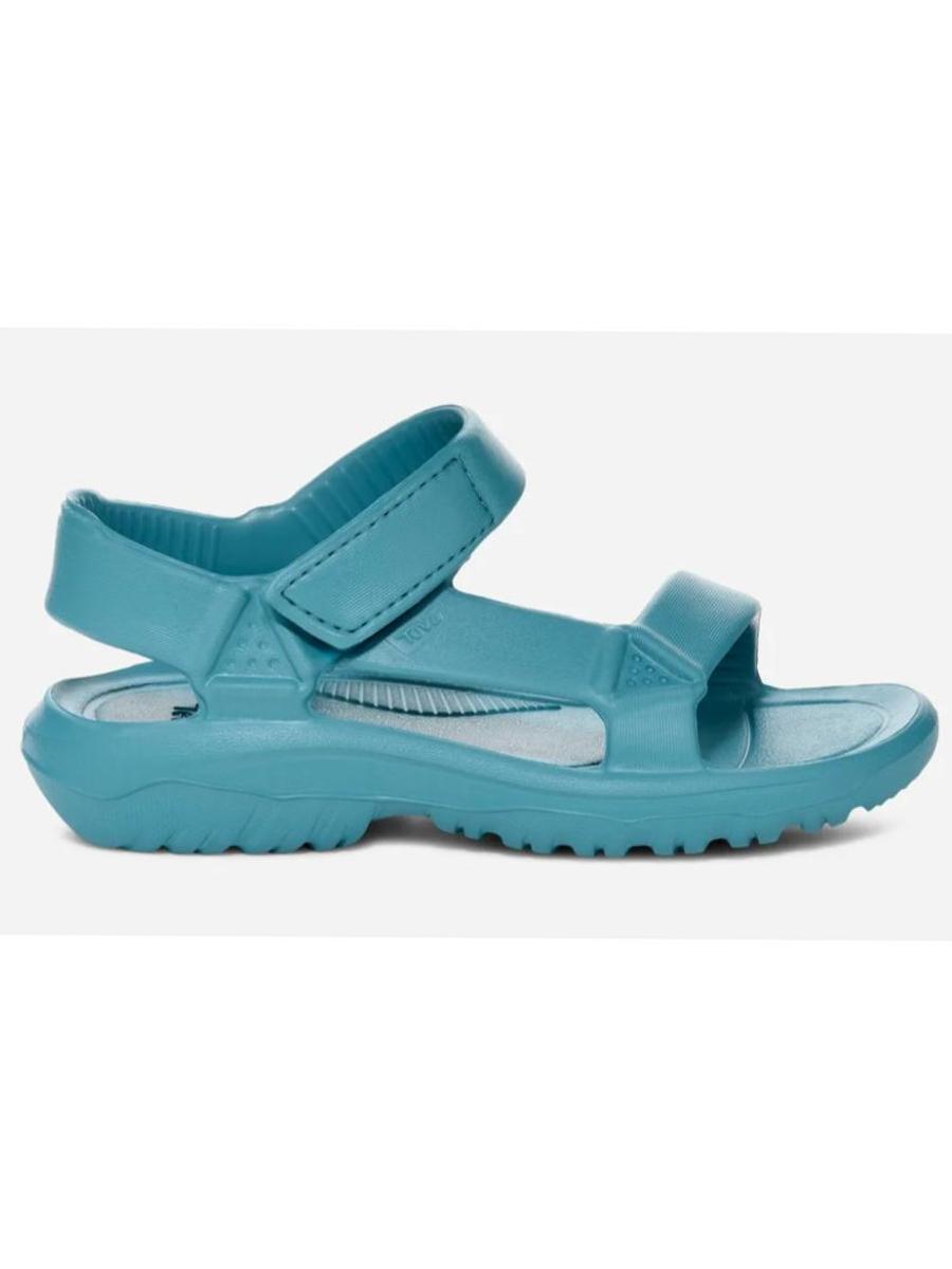 Sandalia Teva Hurricane Drift Azul Jr