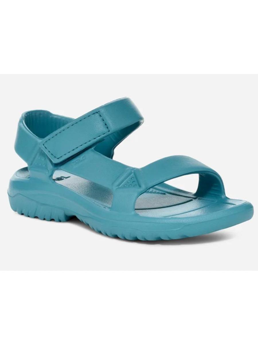 Sandalia Teva Hurricane Drift Azul Jr