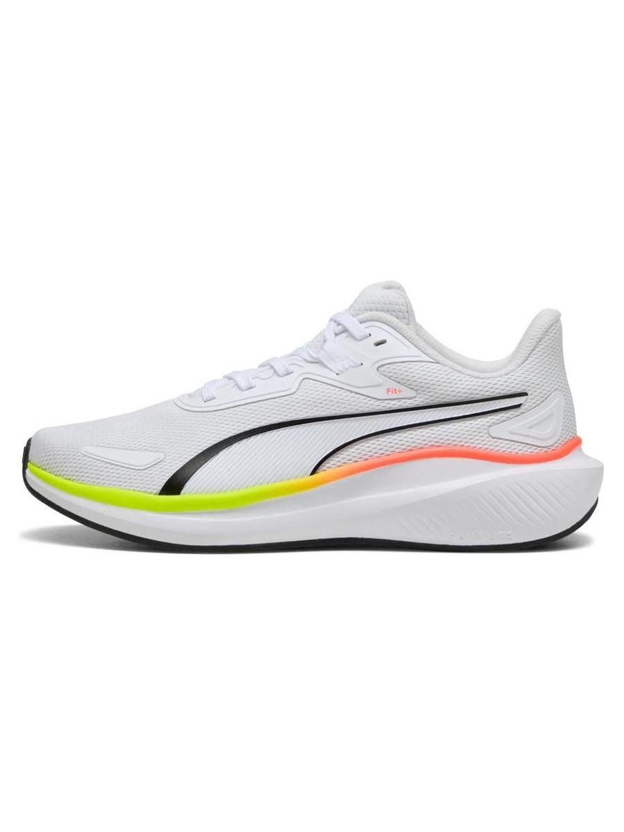 Zapatilla Puma Skyrocket Lite Blanco/Fosforito