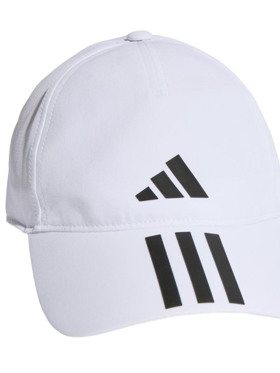 Gorra Adidas 3S Blanco