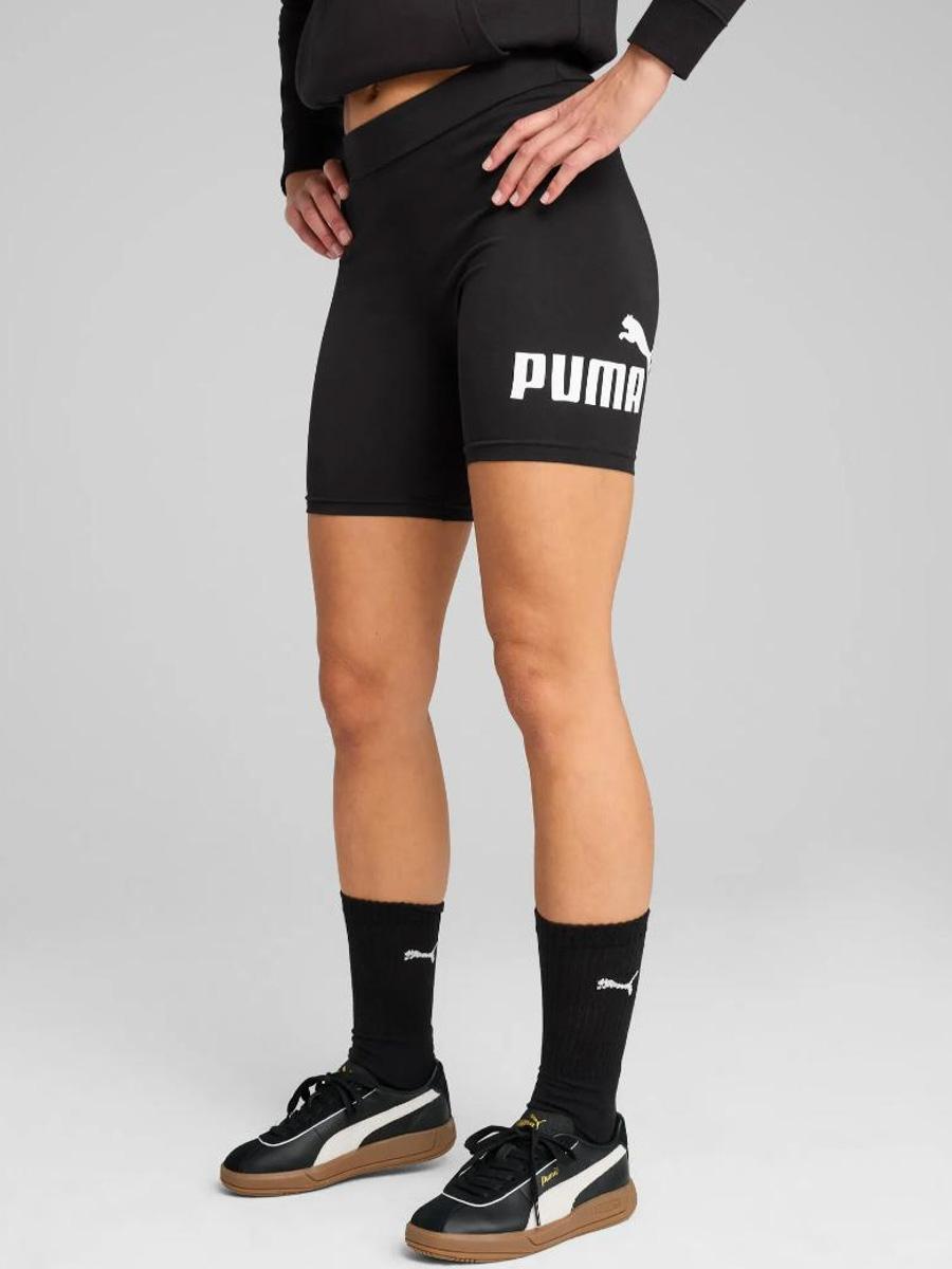 Malla Corta Puma Negra W