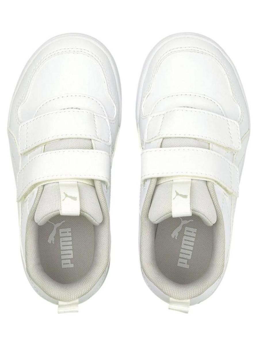 Zapatilla Puma Multiflex Blanco Niño
