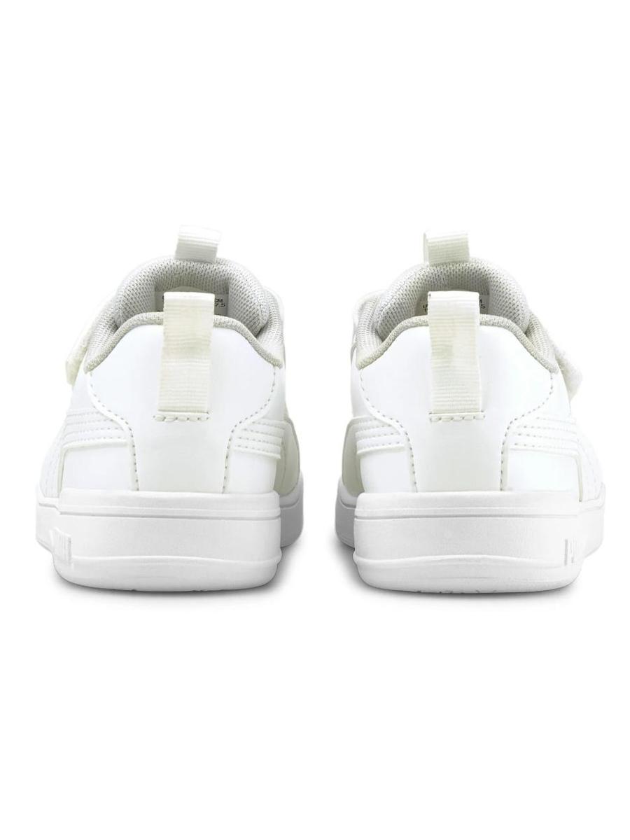 Zapatilla Puma Multiflex Blanco Niño