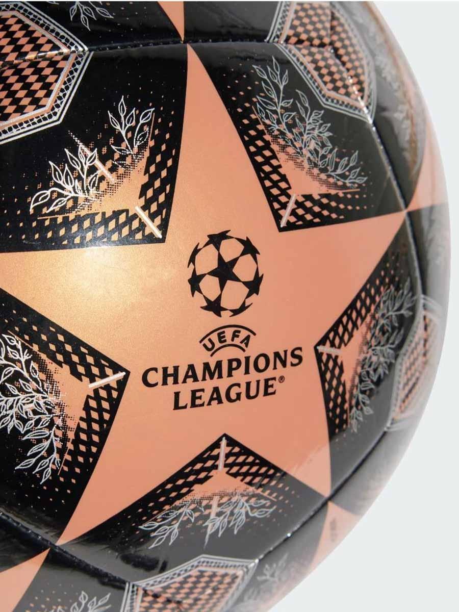 Balon Adidas UCL 24/25 Knockout Phase Cobre