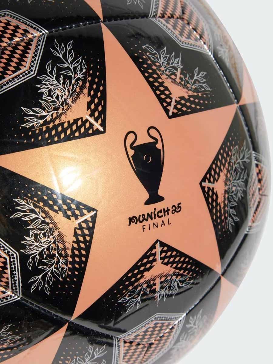 Balon Adidas UCL 24/25 Knockout Phase Cobre
