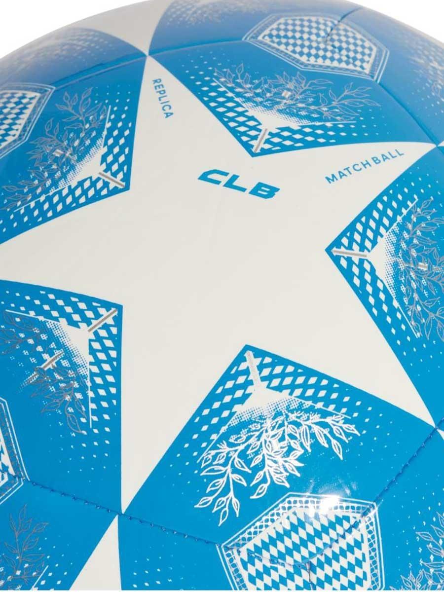 Balon Futbol Adidas UCL CLB Azul