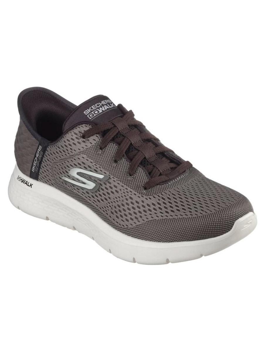 Zapatilla Skechers Slip-Ins:Go Walk Marron M