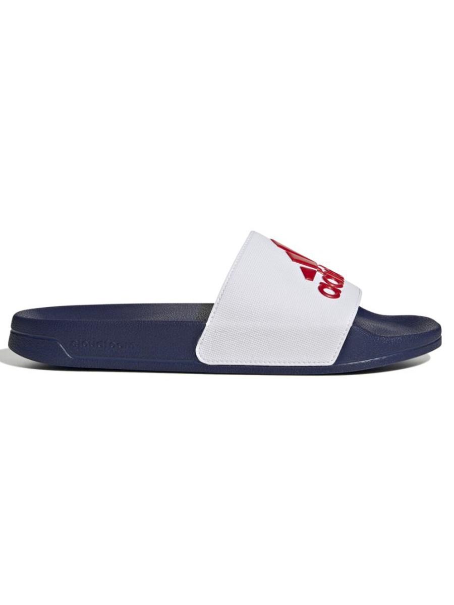 Chancla Adidas Adilette Shower M Marino/Blanco
