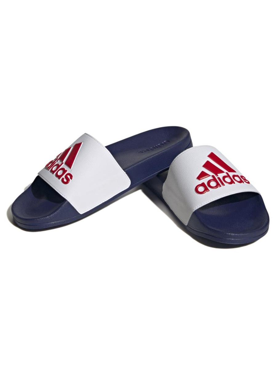 Chancla Adidas Adilette Shower M Marino/Blanco