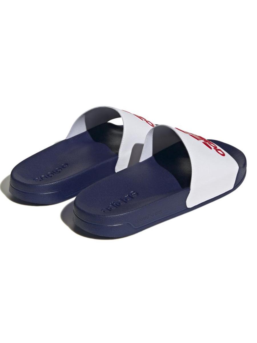 Chancla Adidas Adilette Shower M Marino/Blanco
