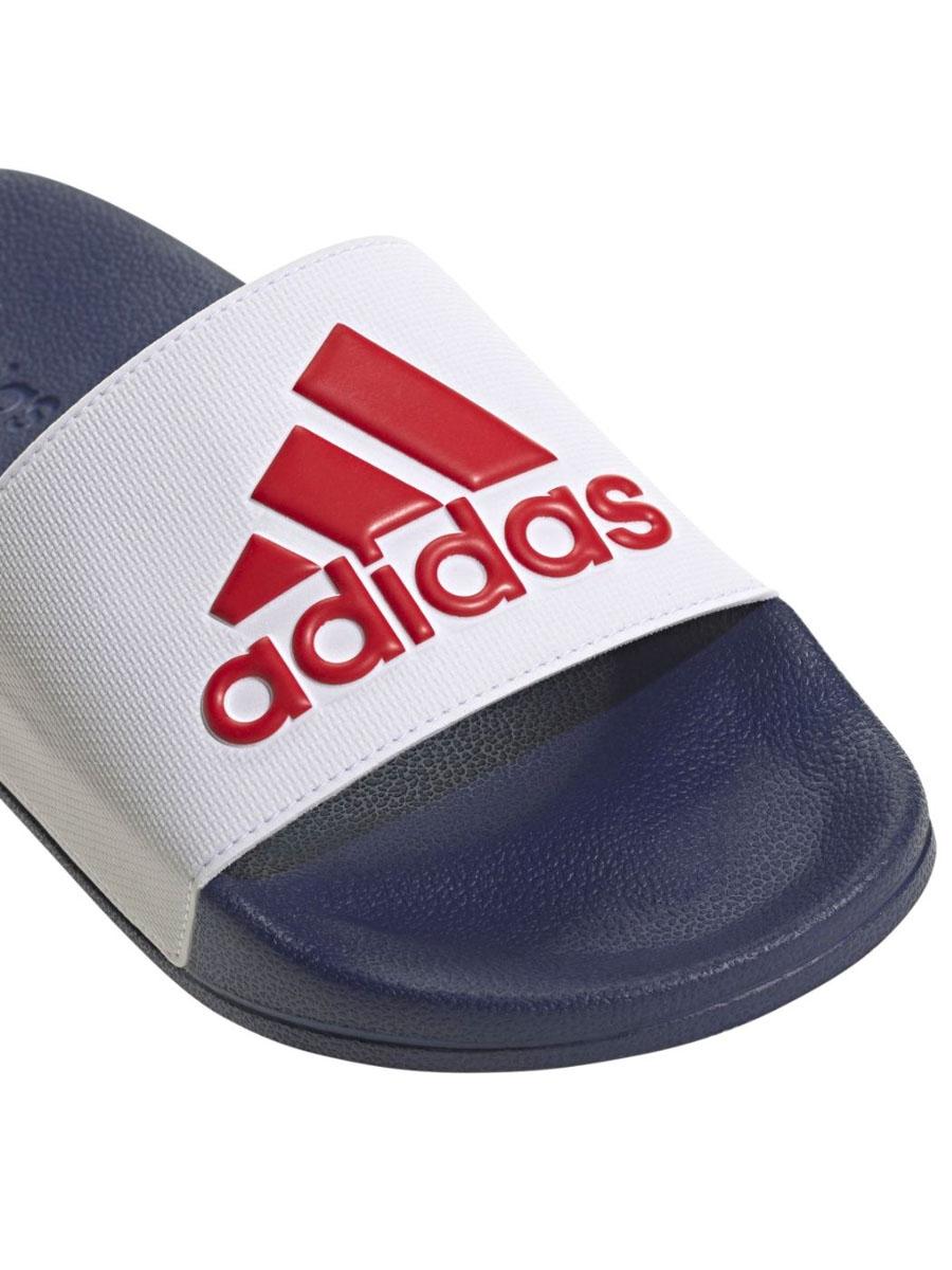 Chancla Adidas Adilette Shower M Marino/Blanco