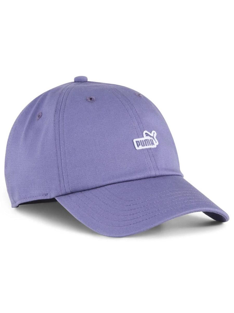 Gorra Puma ESS Patch Lila