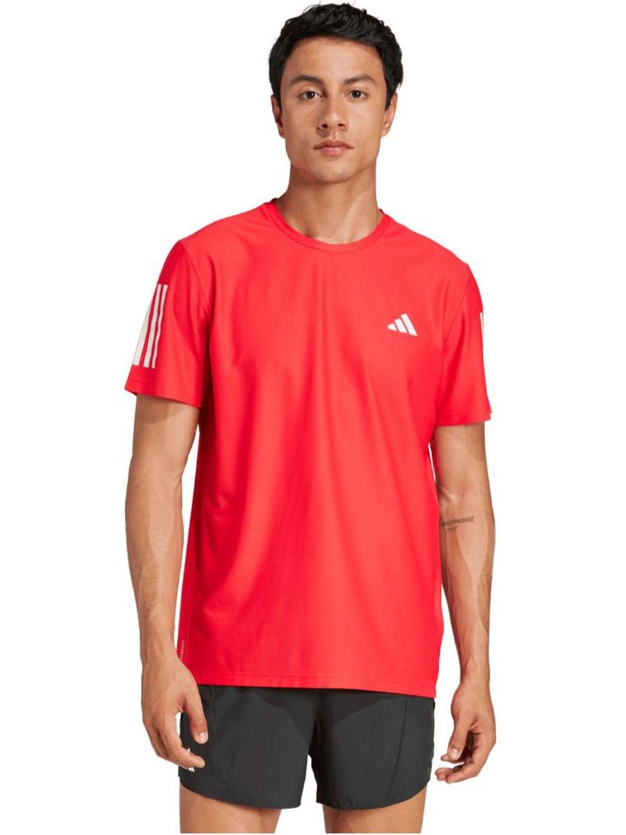 Camiseta Adidas OTR M Rojo