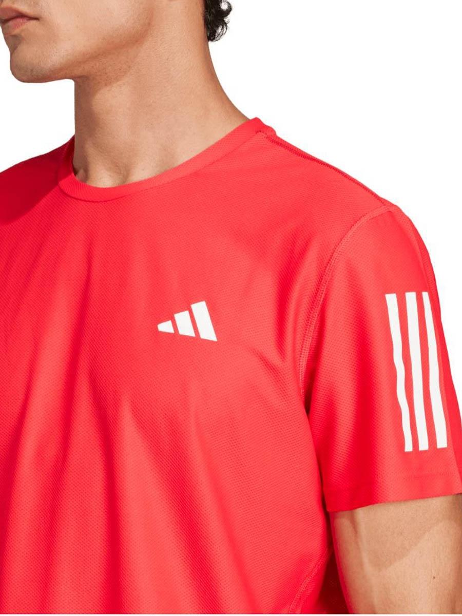 Camiseta Adidas OTR M Rojo