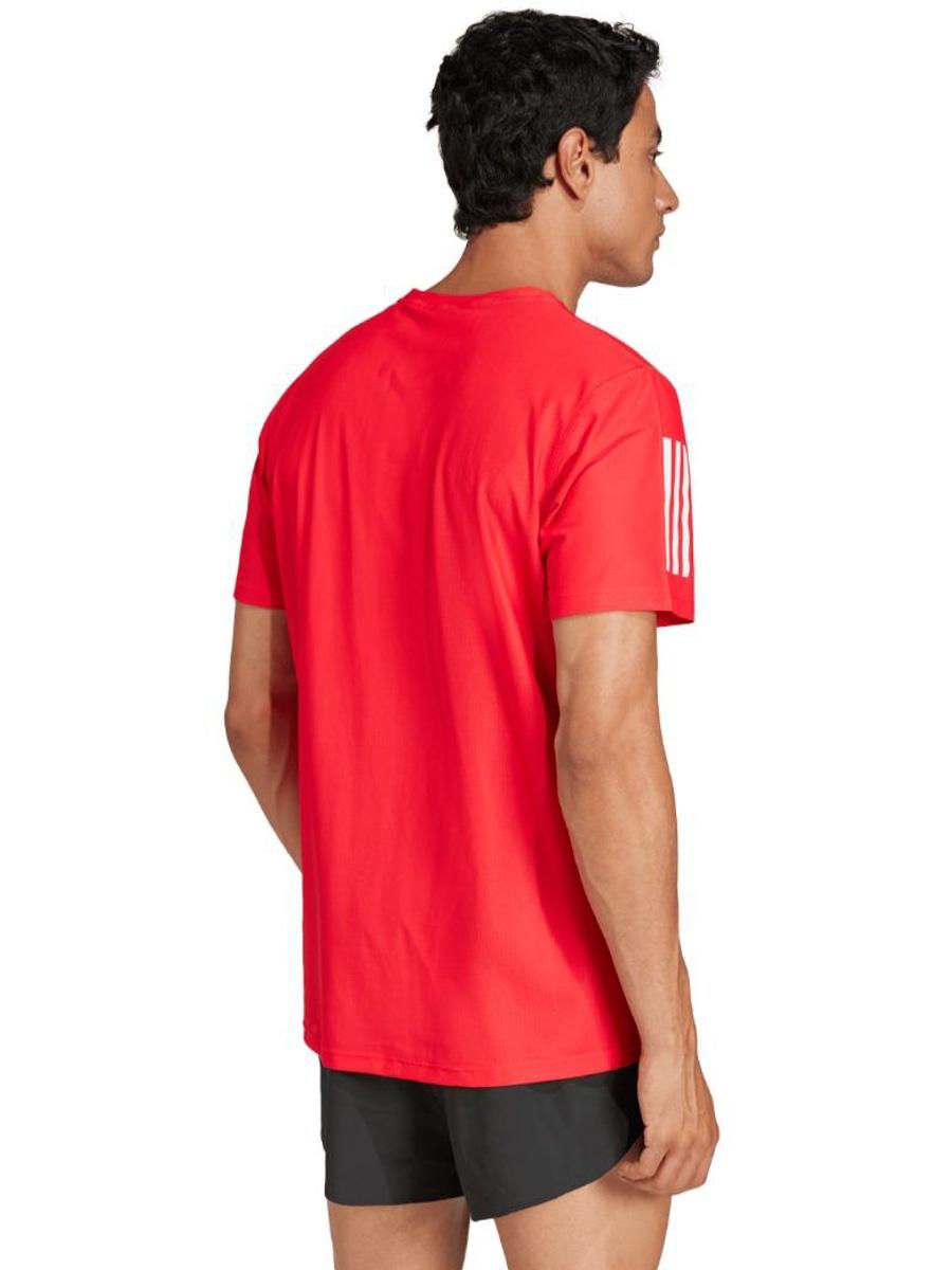 Camiseta Adidas OTR M Rojo