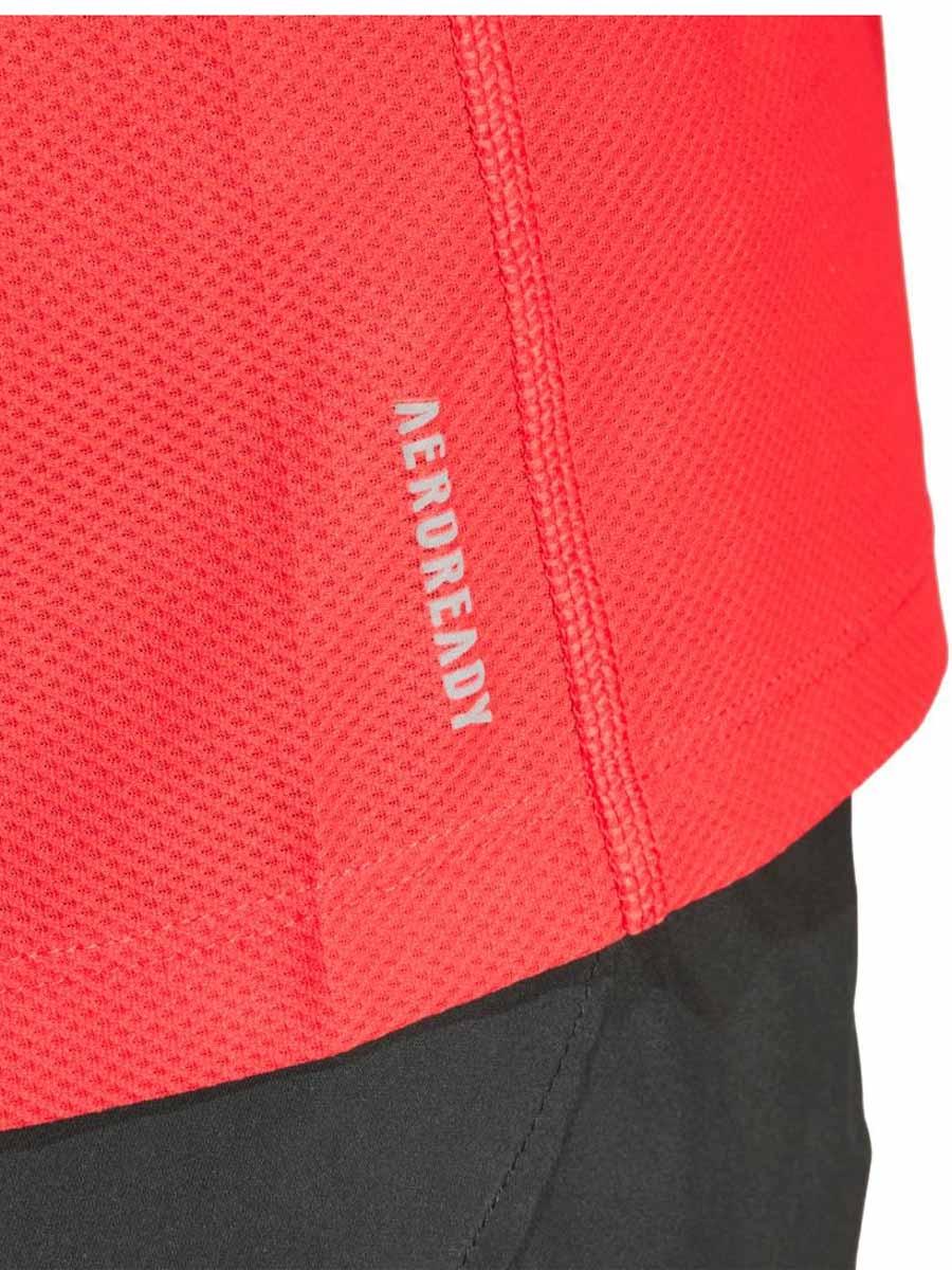 Camiseta Adidas OTR M Rojo