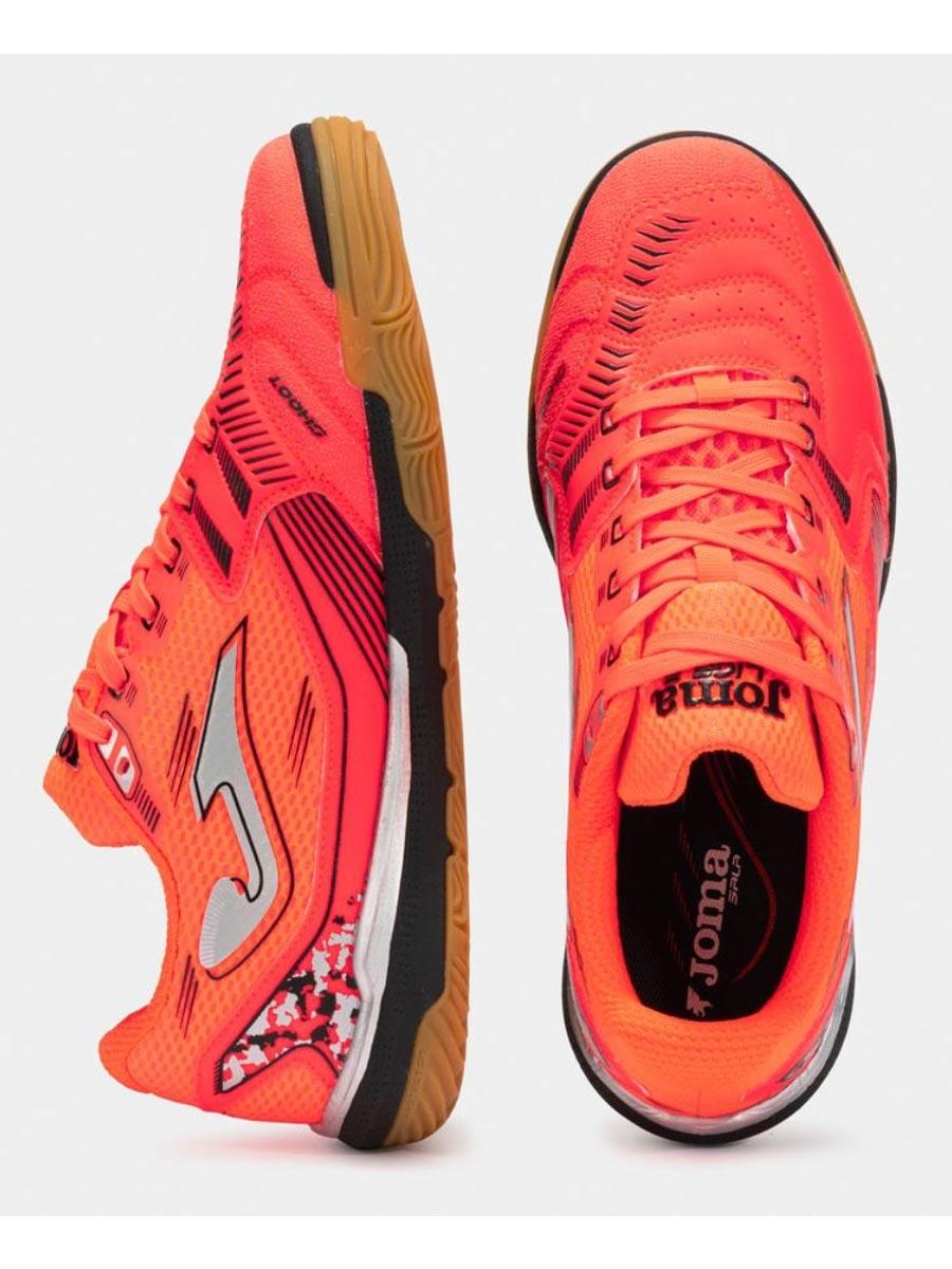 Bota Futbol Sala Joma Liga 5 M Naranja