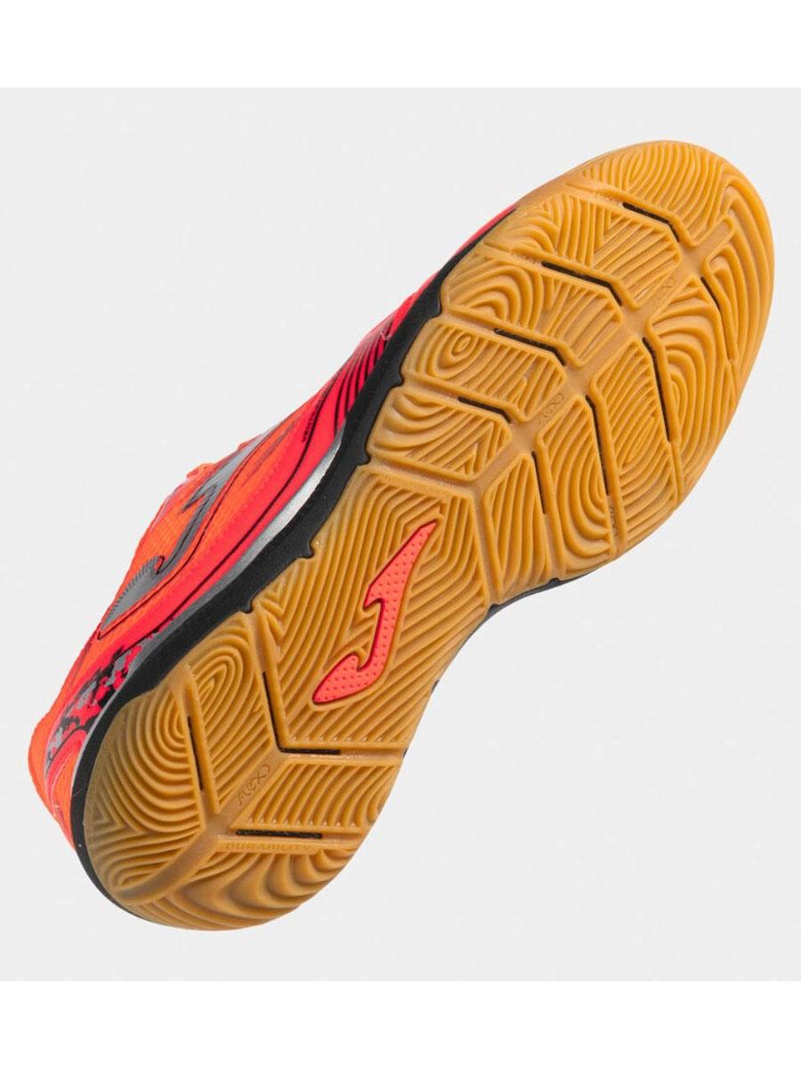 Bota Futbol Sala Joma Liga 5 M Naranja