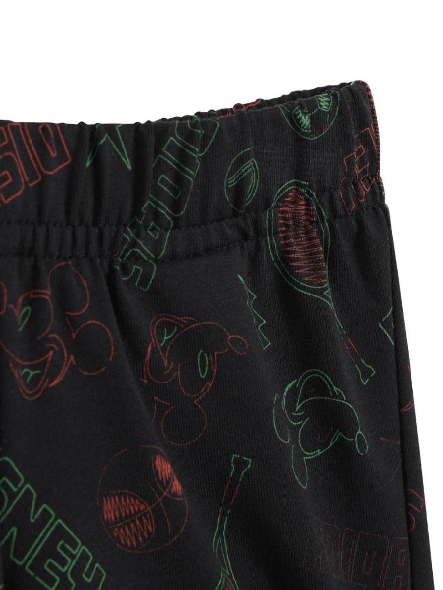 Conjunto Corto Adidas DY MM Naranja Bebe