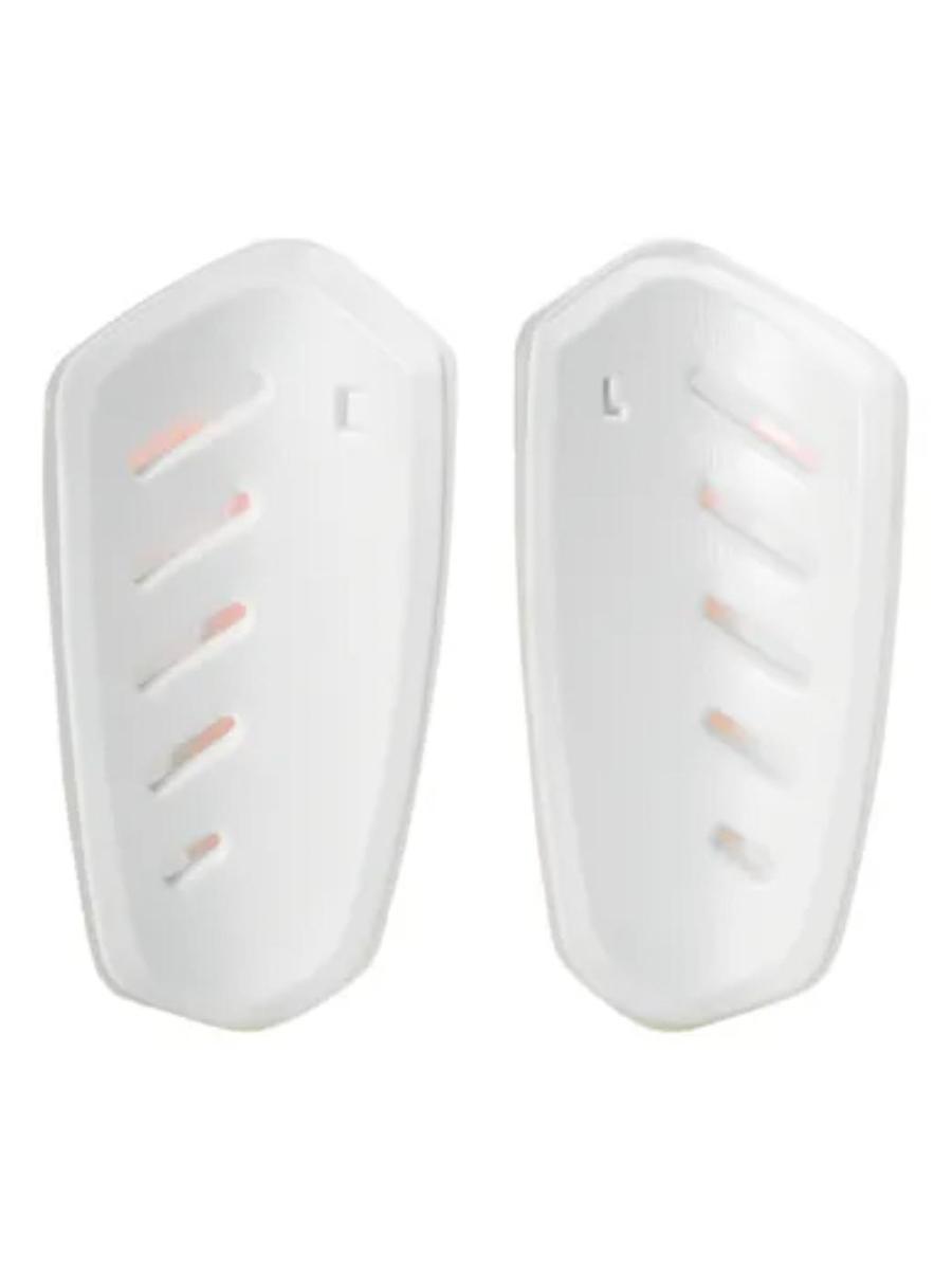 Espinillera Puma Ultra Flex Blanco Naranja Unisex