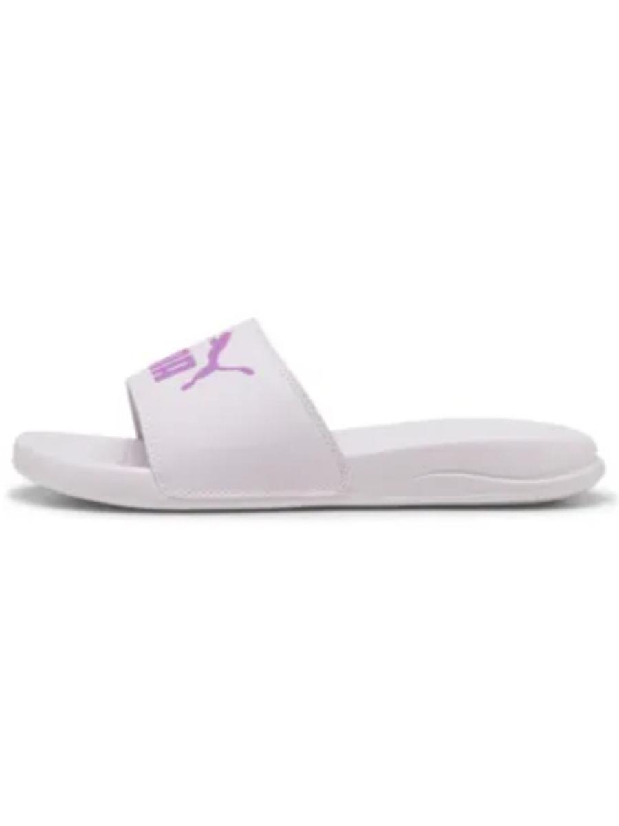 Chanclas Puma Popcat W Lila
