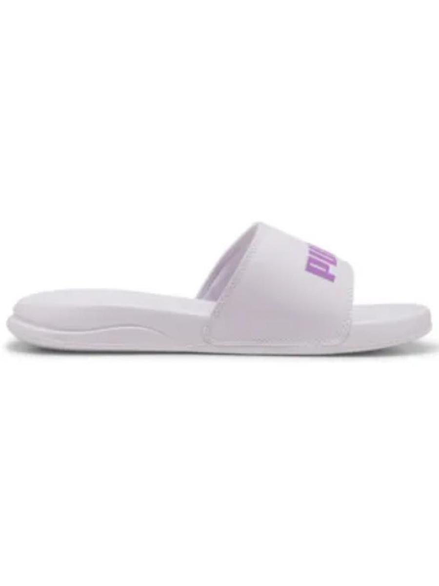 Chanclas Puma Popcat W Lila