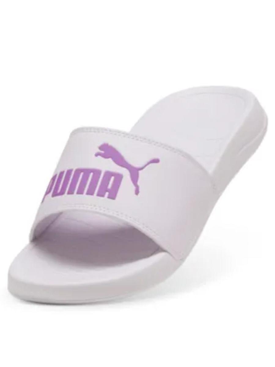 Chanclas Puma Popcat W Lila