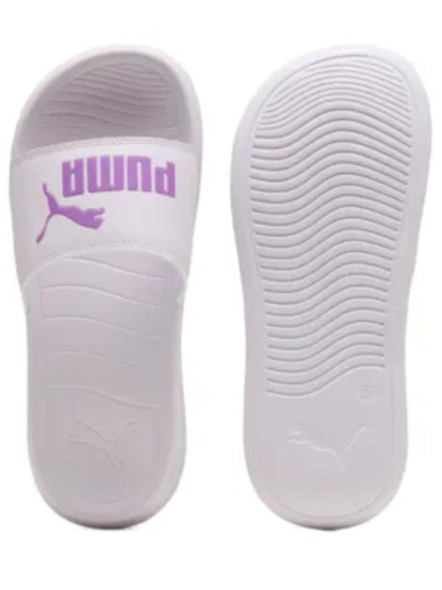 Chanclas Puma Popcat W Lila