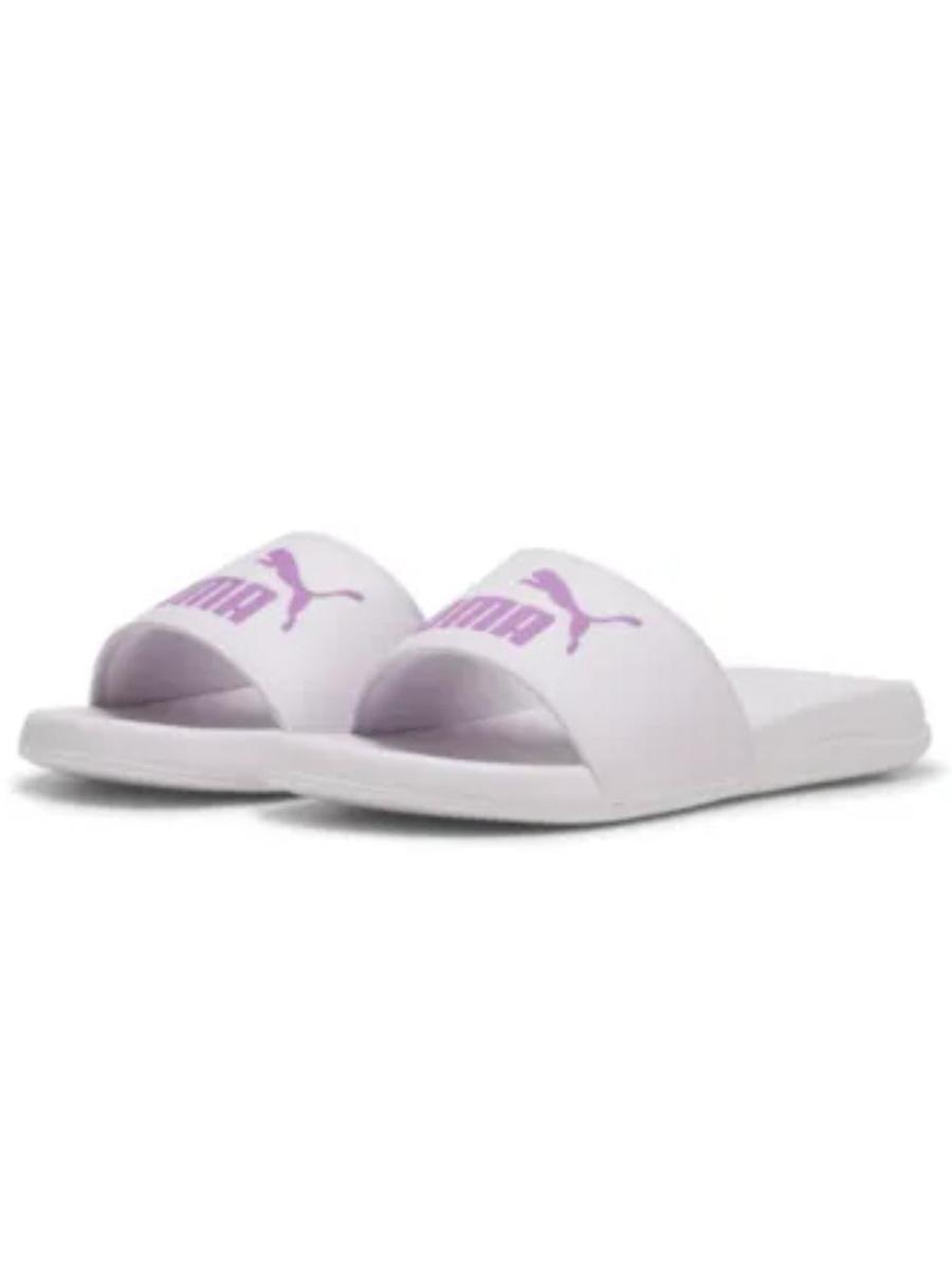 Chanclas Puma Popcat W Lila