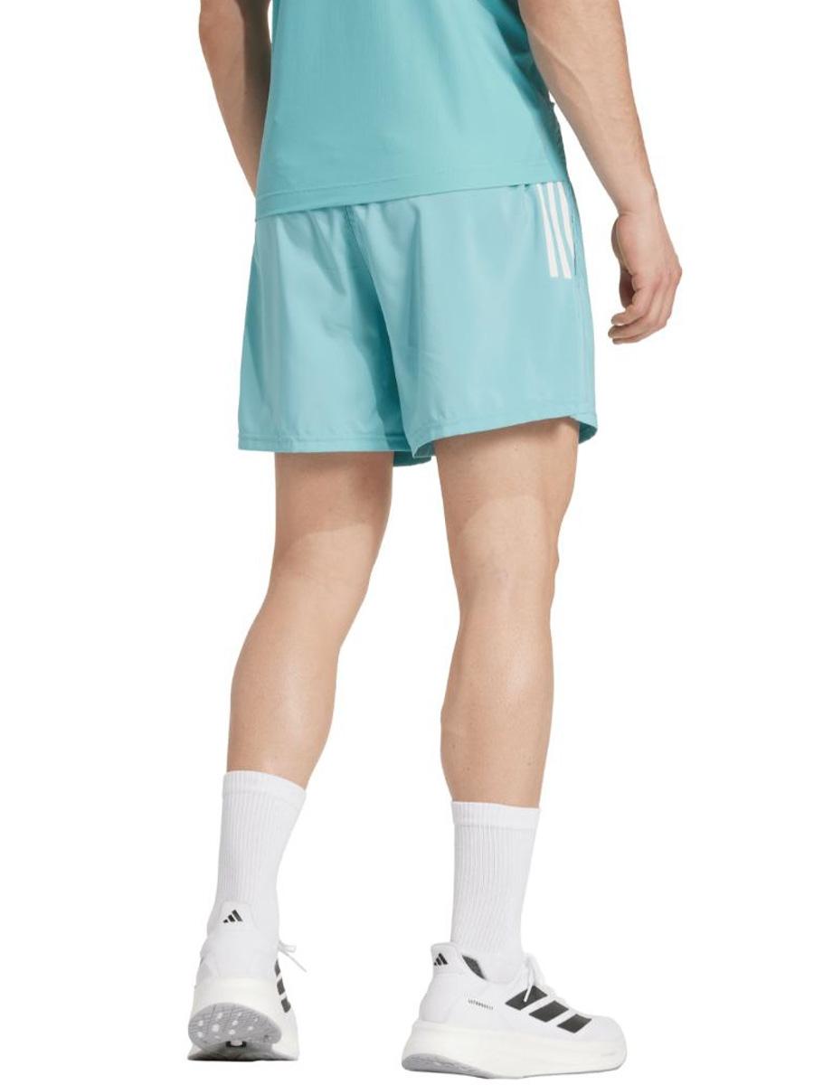 Pantalon Corto Adidas 5' OTR M Turquesa