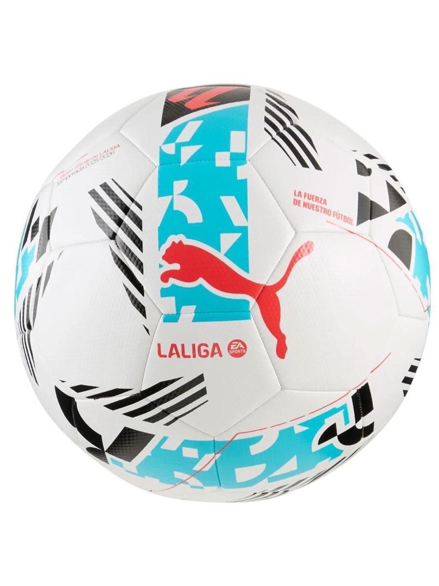 Balon Futbol Puma Orbita LaLiga 25/26 Blanco