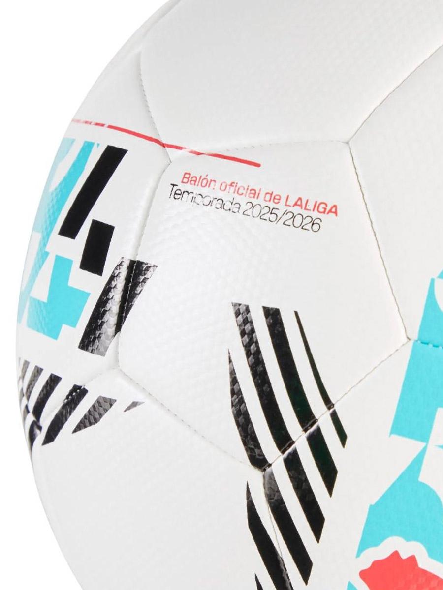 Balon Futbol Puma Orbita LaLiga 25/26 Blanco