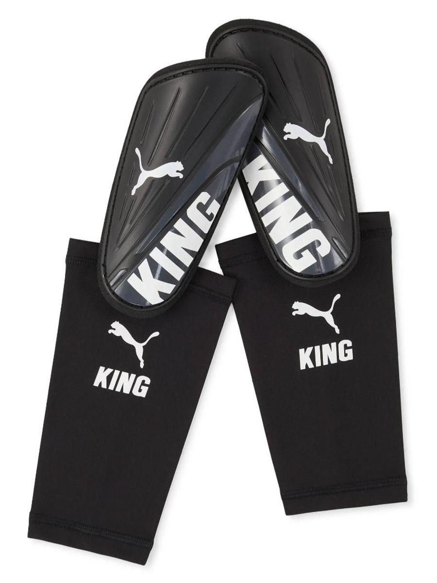 Espinilleras Puma King Sleeve Negro