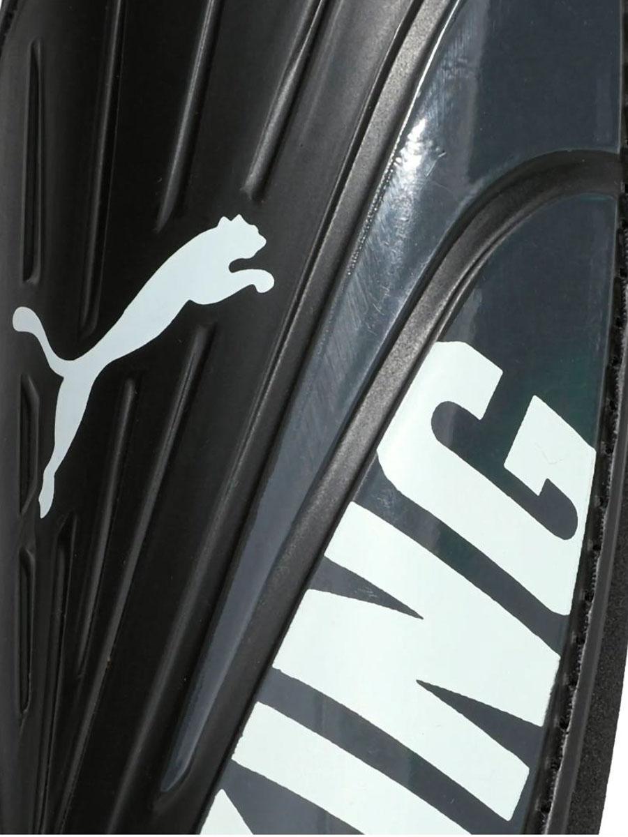 Espinilleras Puma King Sleeve Negro
