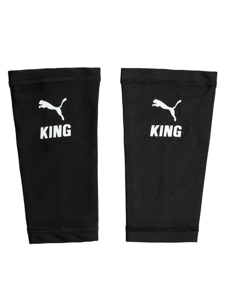 Espinilleras Puma King Sleeve Negro