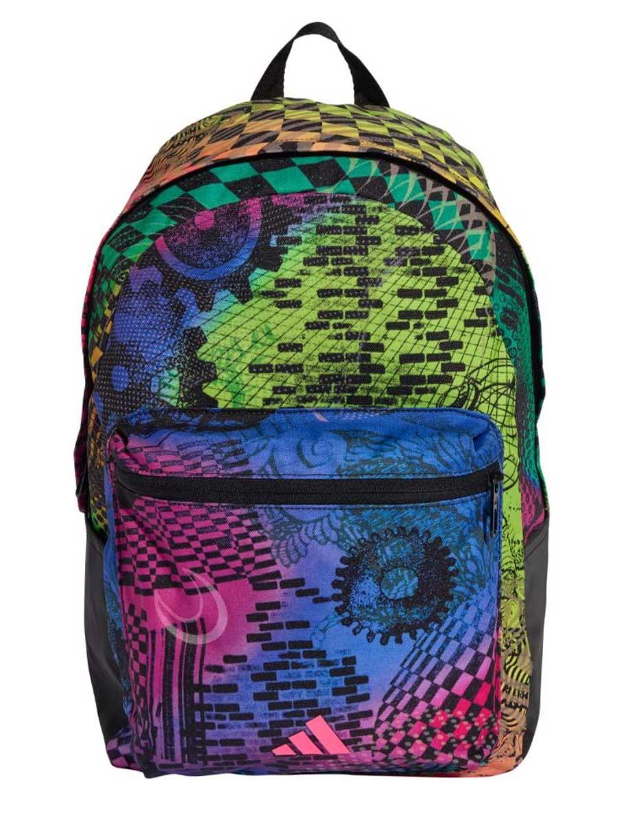 Mochila Adidas Pride 27,4L Multicolor
