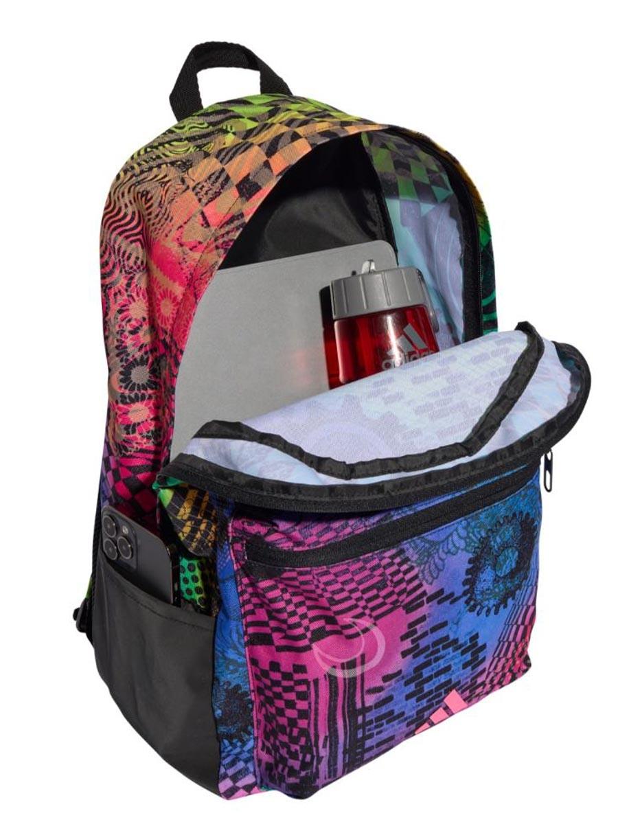 Mochila Adidas Pride 27,4L Multicolor