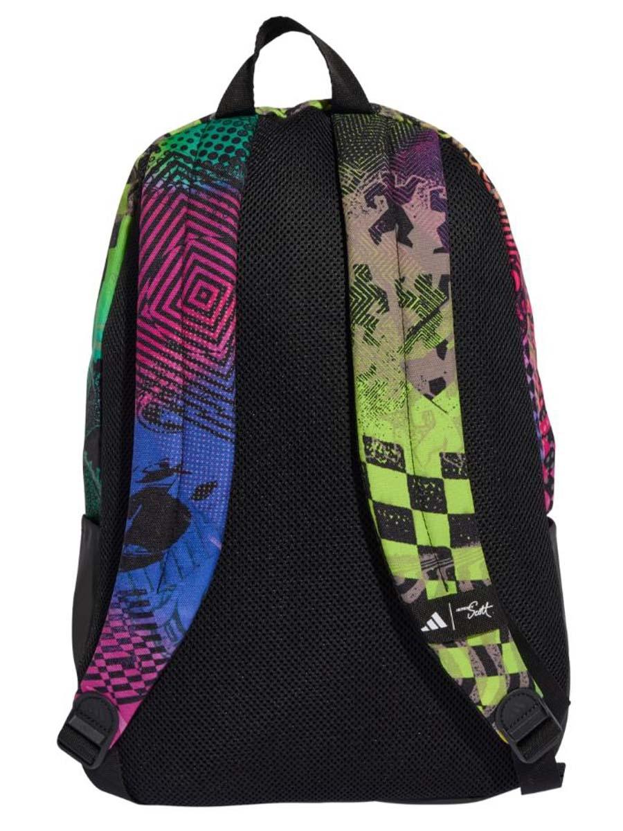 Mochila Adidas Pride 27,4L Multicolor