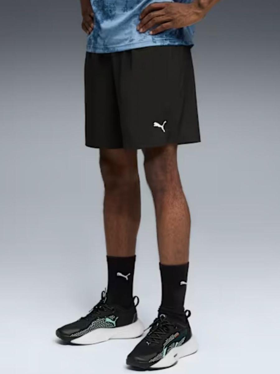 Pantalon Corto Puma 7' Negro M