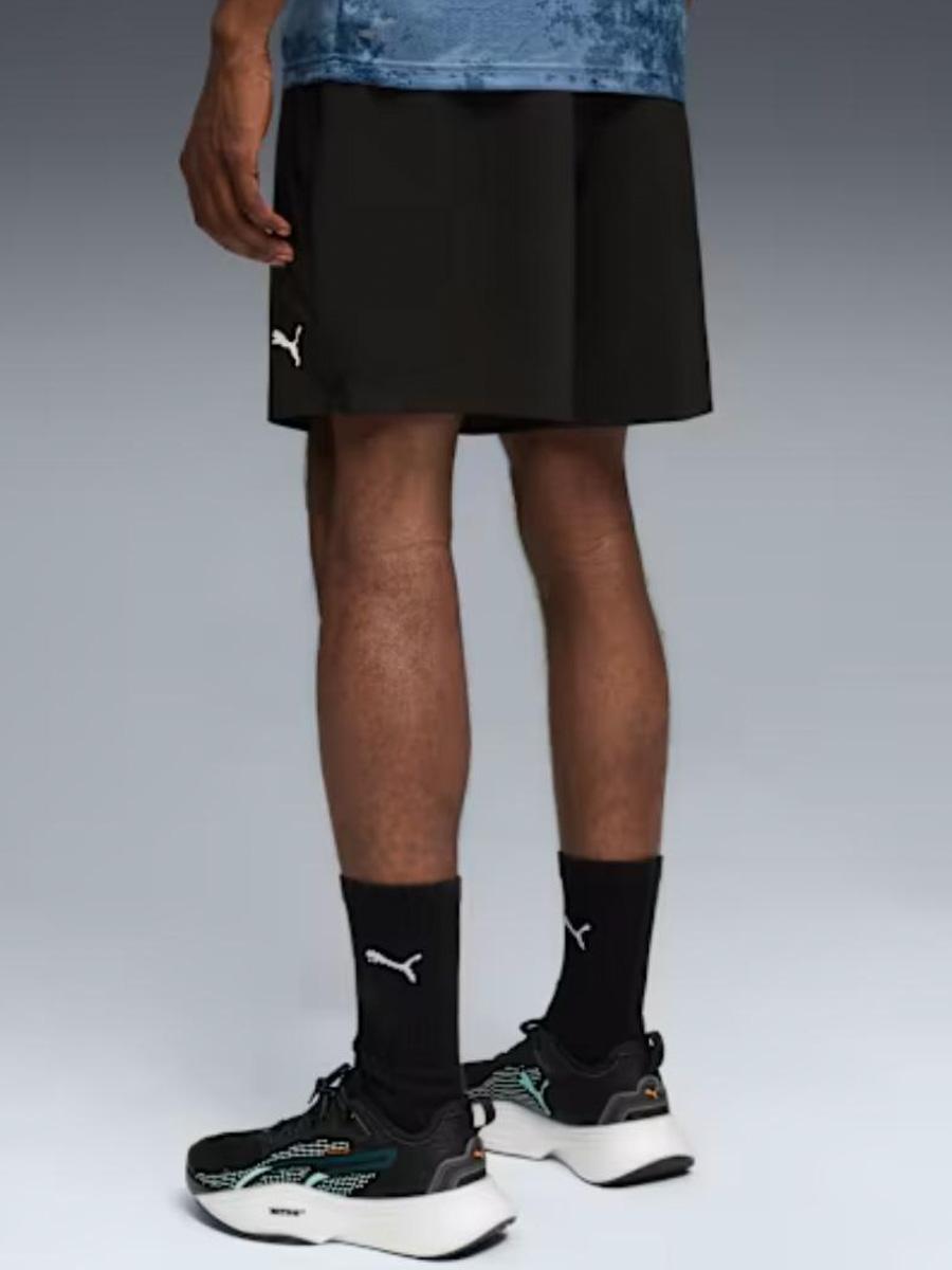 Pantalon Corto Puma 7' Negro M