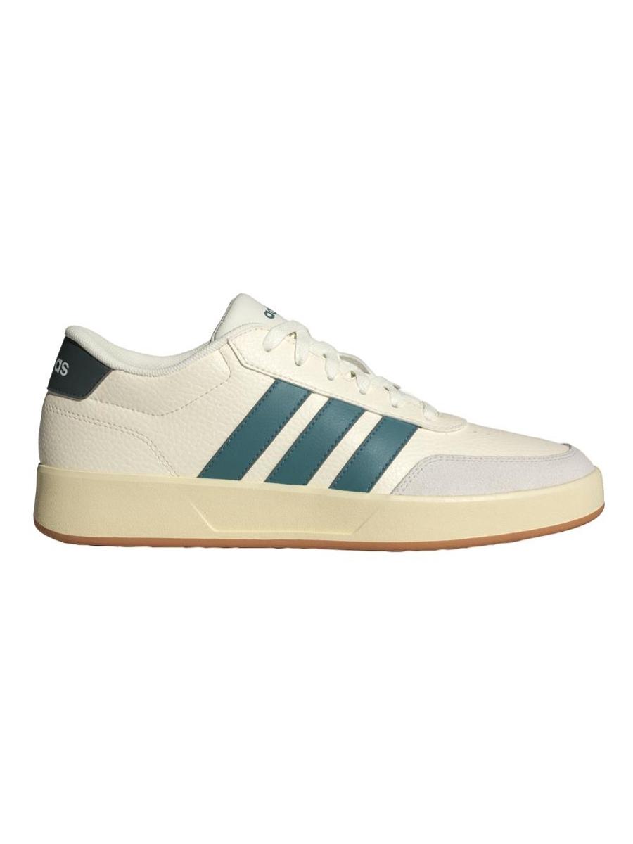 Zapatilla Adidas Breaknet 3 M Beige/Verde