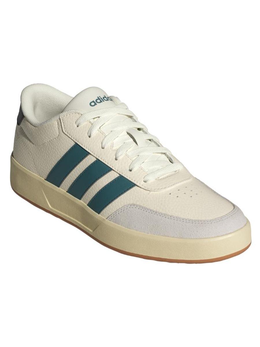 Zapatilla Adidas Breaknet 3 M Beige/Verde
