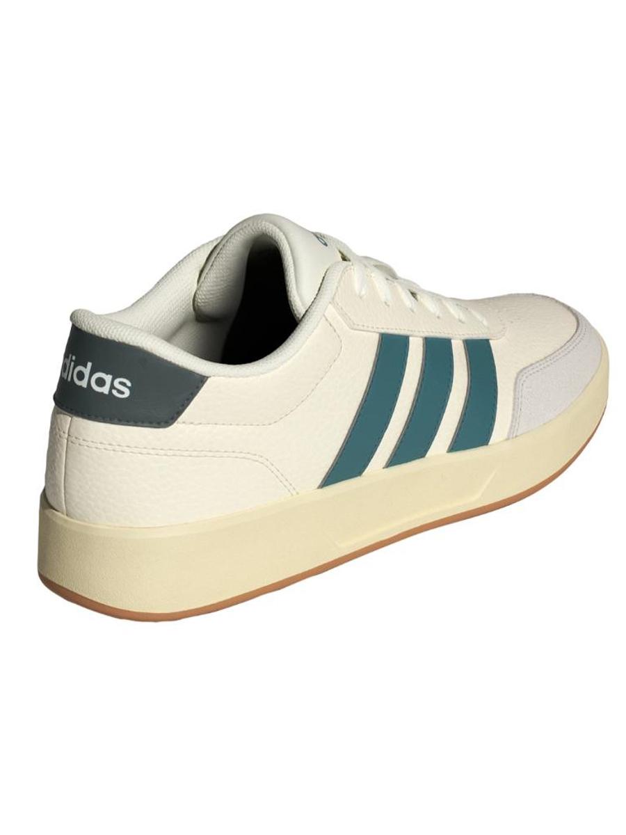 Zapatilla Adidas Breaknet 3 M Beige/Verde