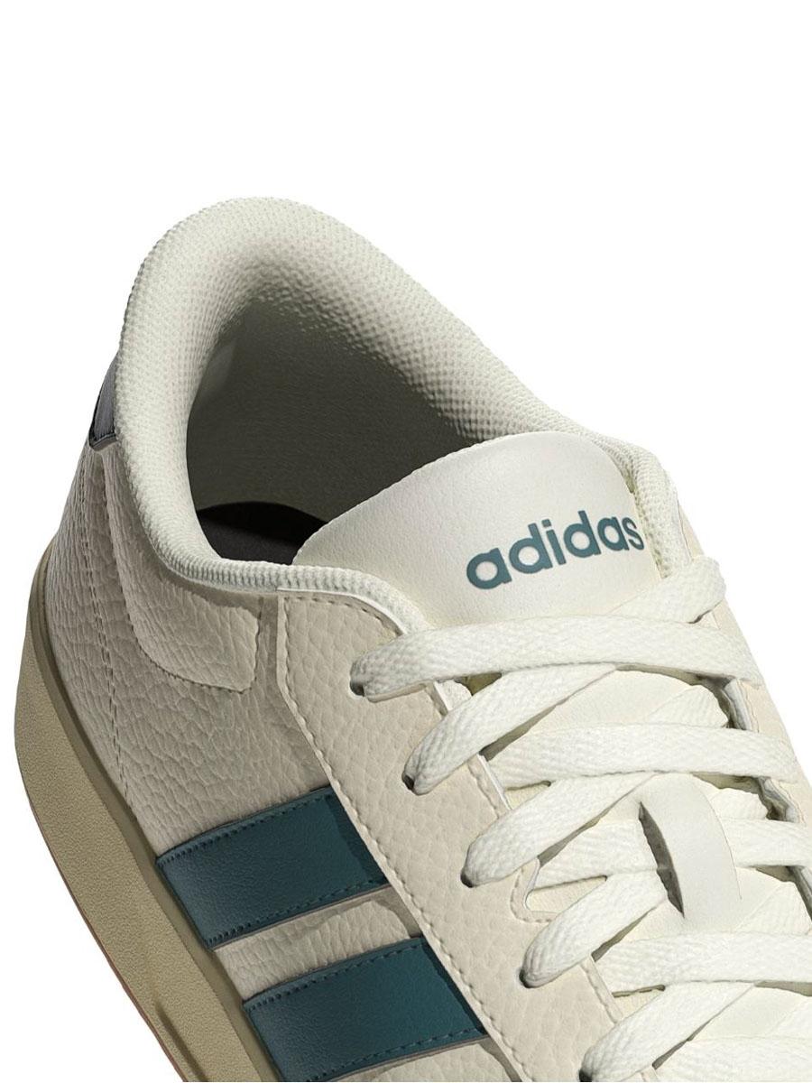 Zapatilla Adidas Breaknet 3 M Beige/Verde