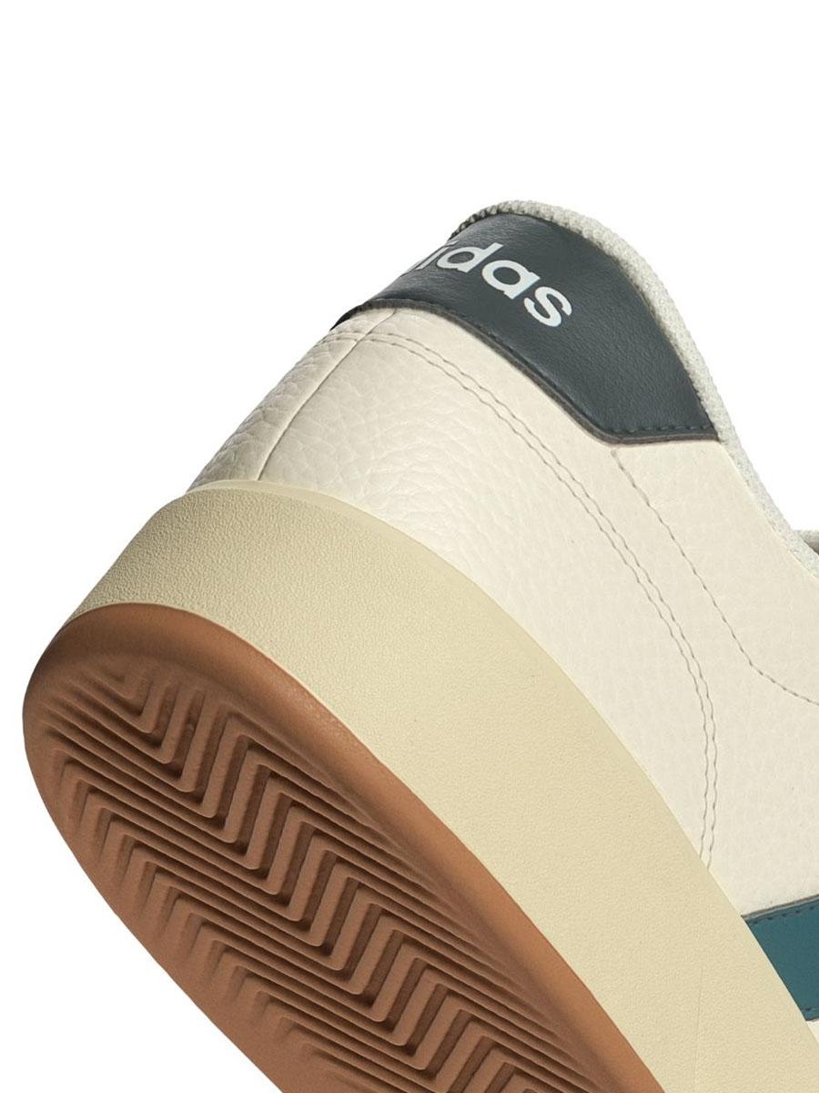 Zapatilla Adidas Breaknet 3 M Beige/Verde