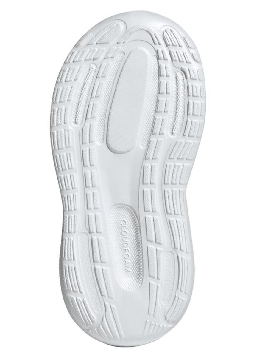 Zapatilla Adidas Runfalcon 5 Azul Verde Bebe