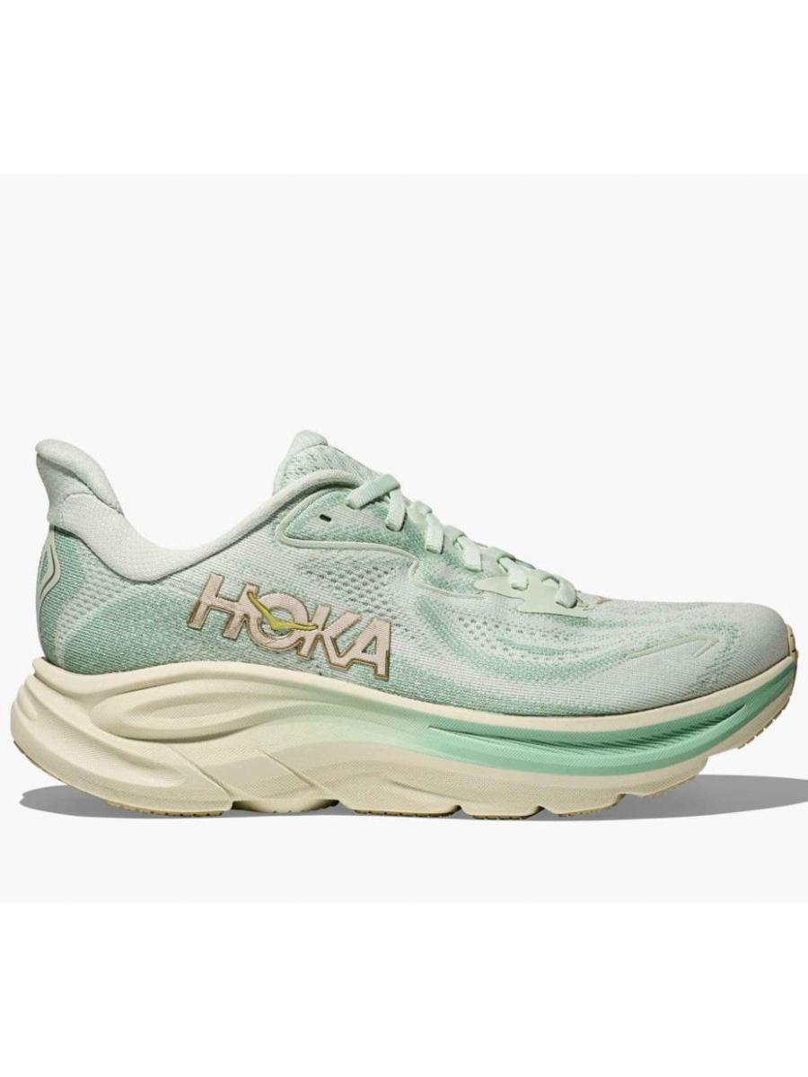 Zapatilla Hoka Clifton 10 Verde W